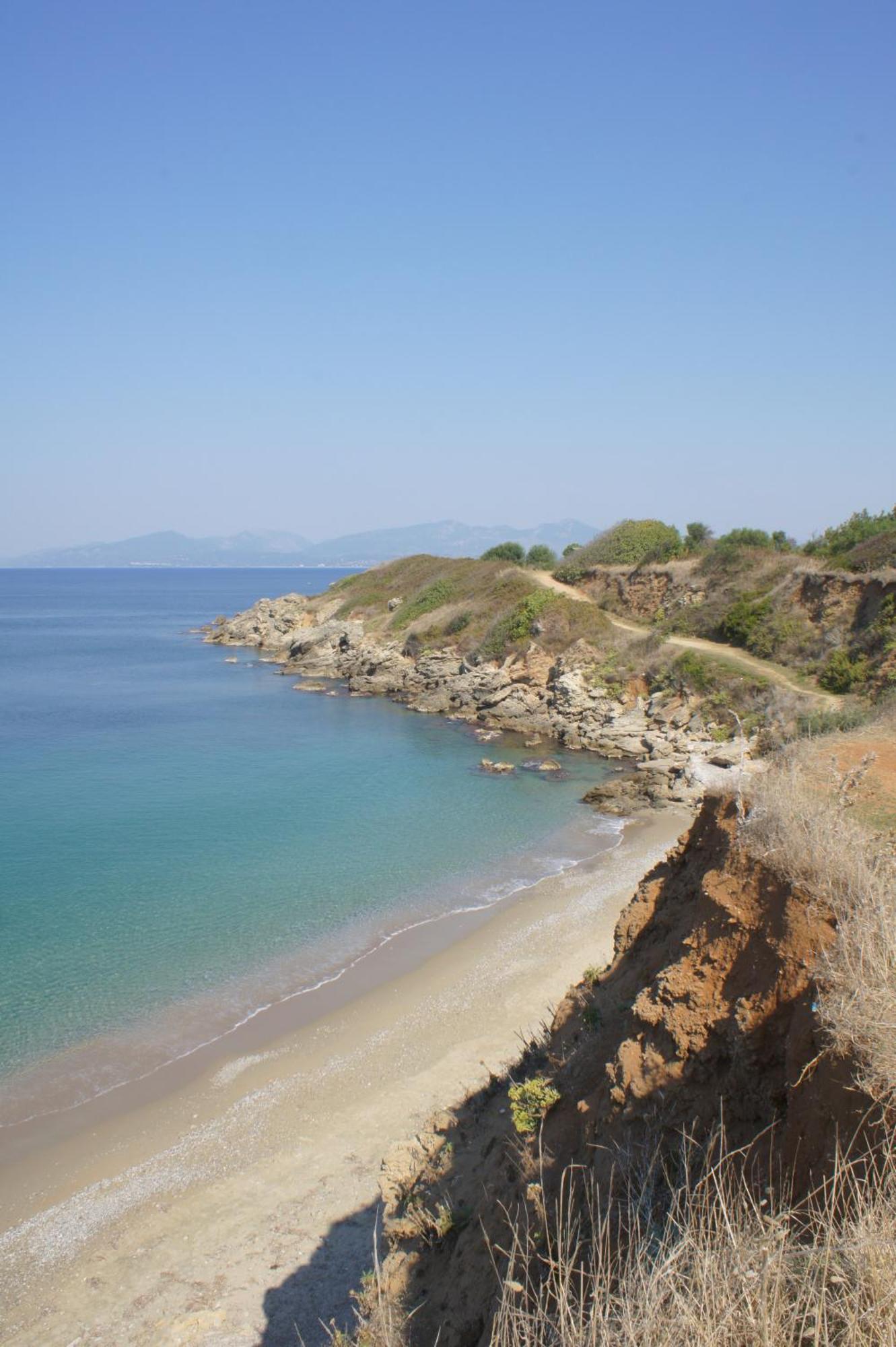 Dionisos Hotel Mytikas  Exterior foto