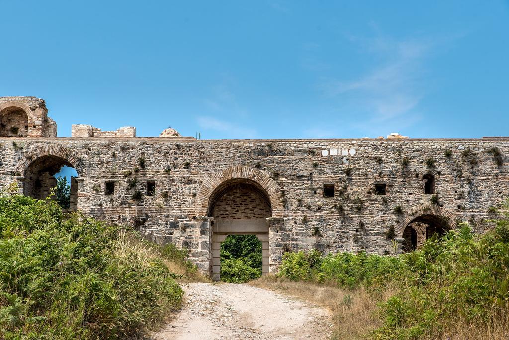 Dionisos Hotel Mytikas  Exterior foto