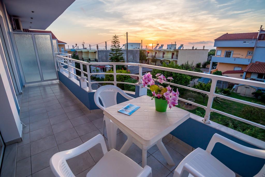 Dionisos Hotel Mytikas  Exterior foto