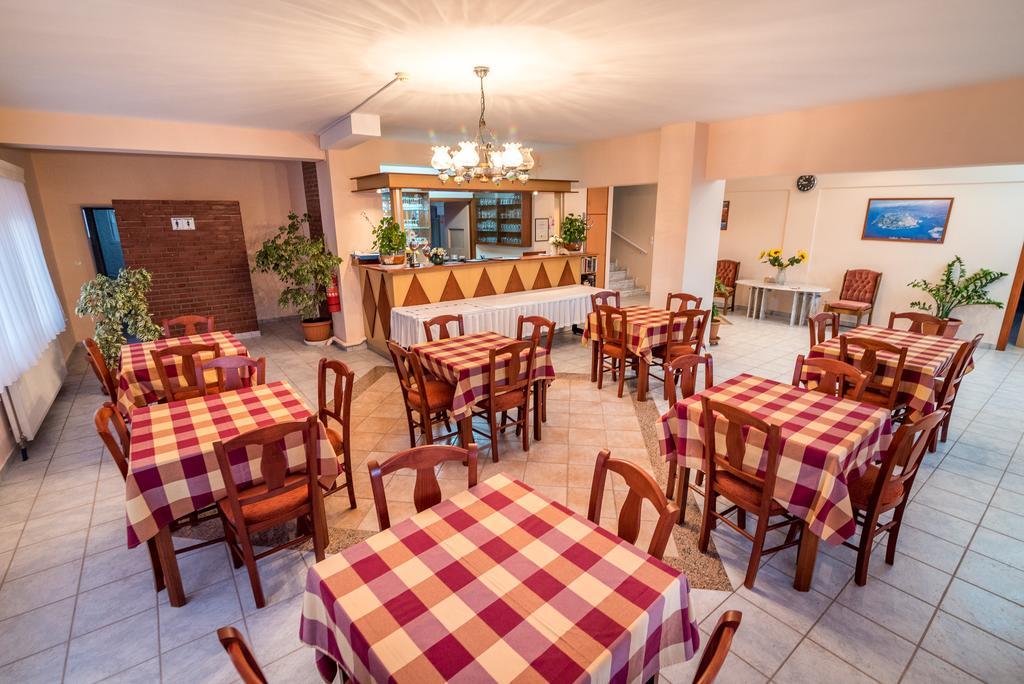Dionisos Hotel Mytikas  Exterior foto