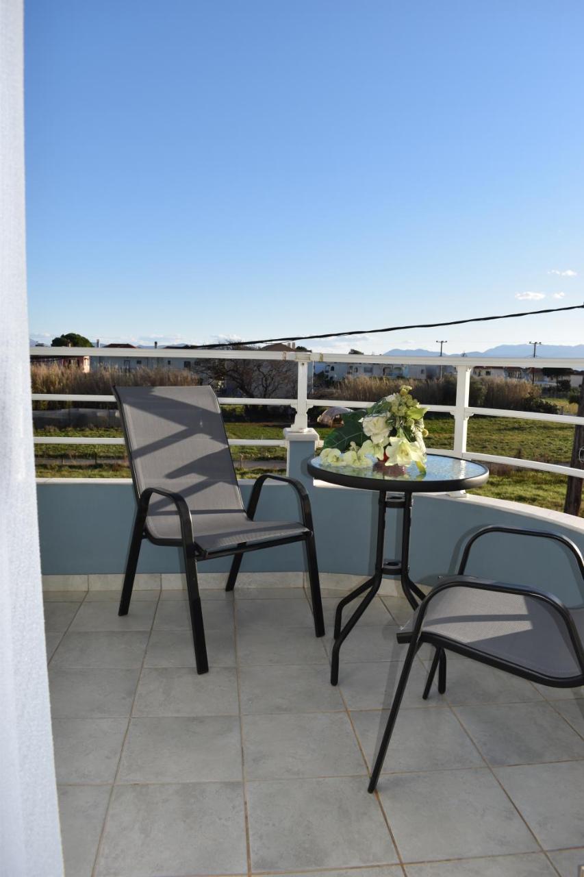 Dionisos Hotel Mytikas  Exterior foto