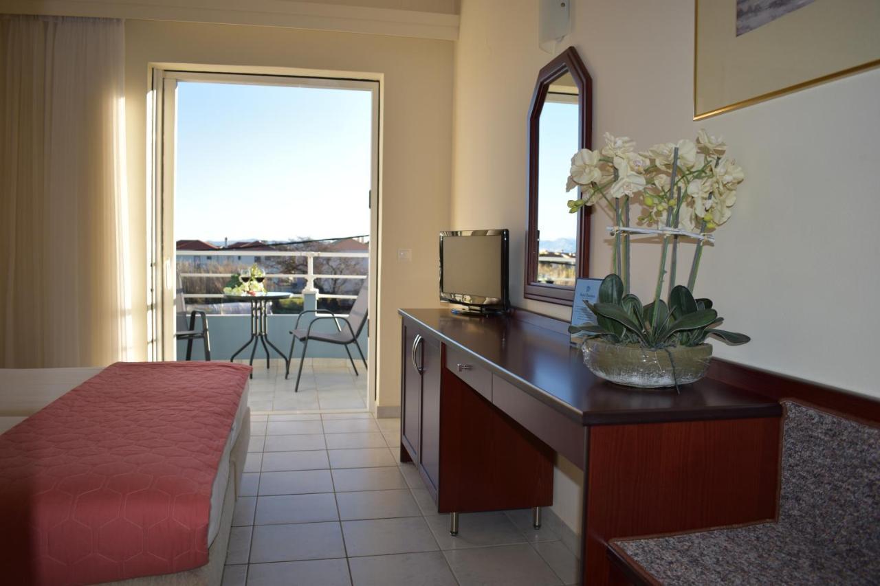 Dionisos Hotel Mytikas  Exterior foto