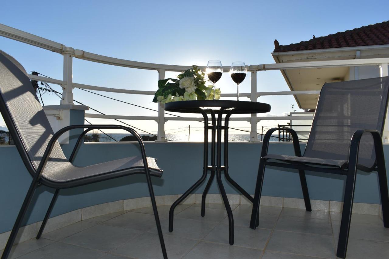 Dionisos Hotel Mytikas  Exterior foto