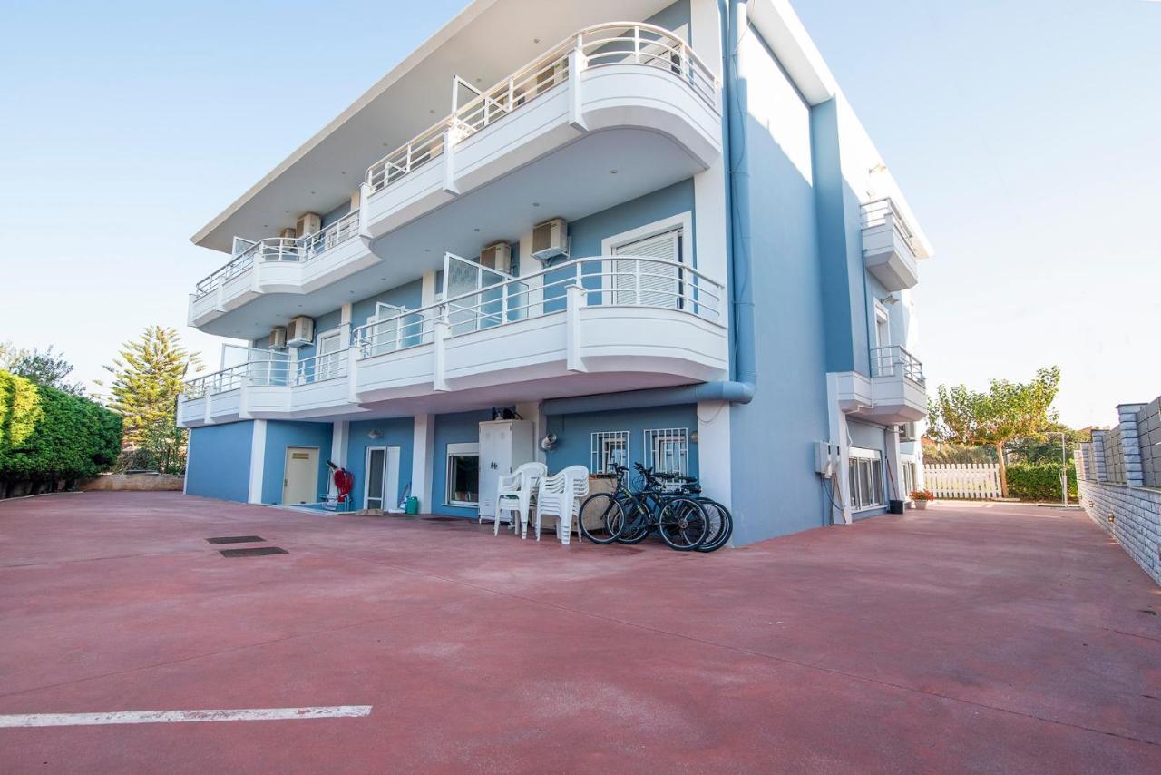Dionisos Hotel Mytikas  Exterior foto